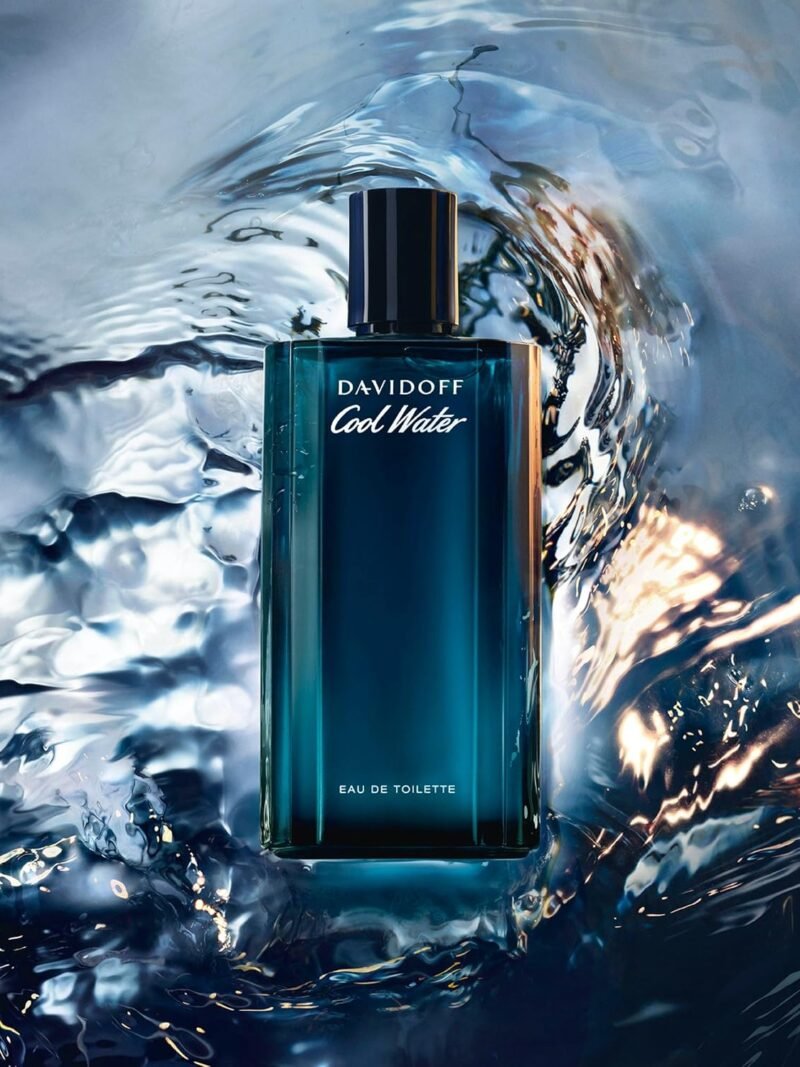 Davidoff Cool Water: 4.2 oz of Refreshing Men’s Fragrance