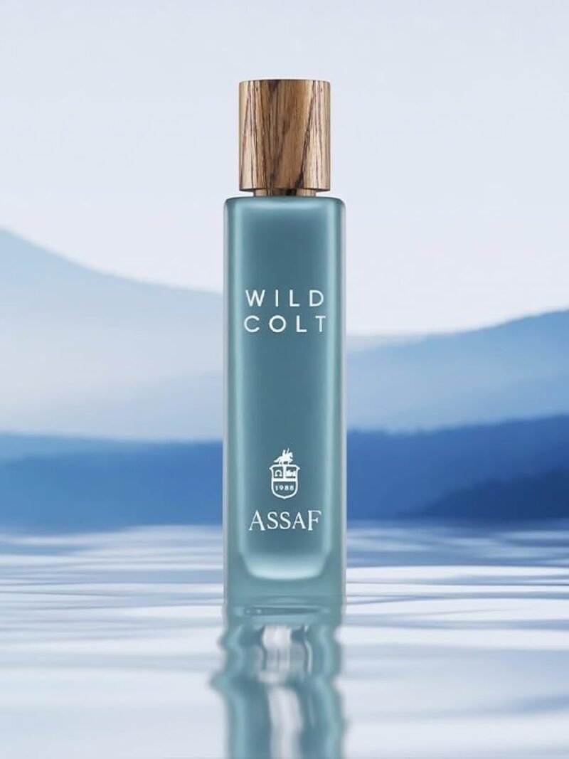 Assaf Wild Cold Original Eau de Parfum