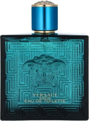 Versace Eros 3.4 EDT Sp For Men