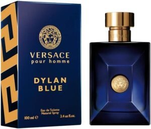 Versace Pour Homme Dylan Blue Eau de Toilette