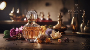 what is niche perfume