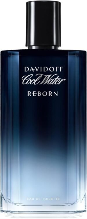 Davidoff Cool Water Reborn Perfume for Men Eau De Toilette 125ML