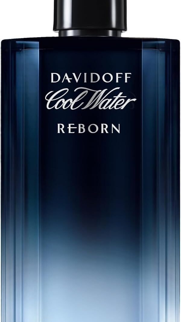 Davidoff Cool Water Reborn Perfume for Men Eau De Toilette 125ML