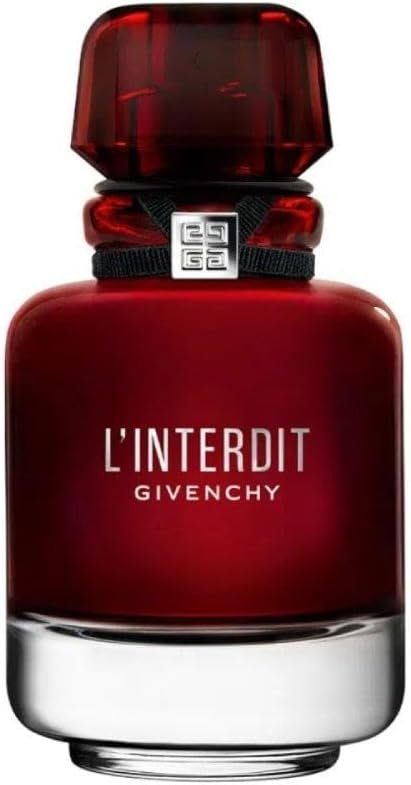 GIVENCHY L'INTERDIT EAU DE PARFUM ROUGE ULTIMATE SPRAY - 50ML