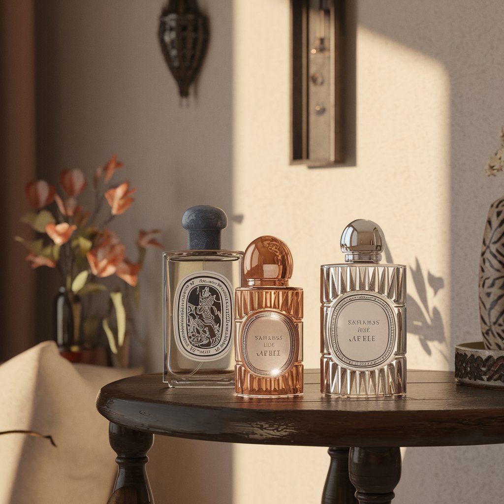 Caring for Your Georgina Perfume