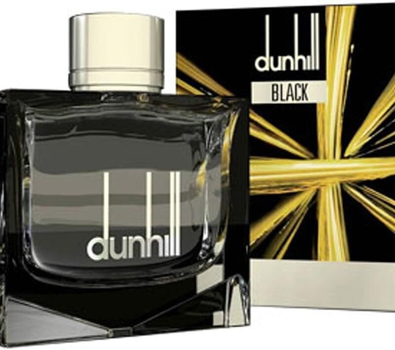 Alfred Dunhill Black by for Men