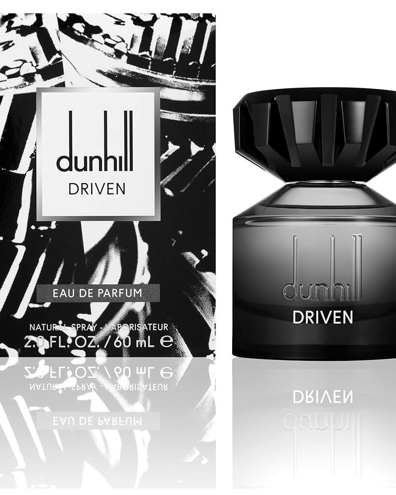 Alfred Dunhill Driven Black EDP 60ML