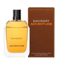 Davidoff Perfume - Davidoff Adventure - perfume for men - Eau de Toilette, 100ml, 159942