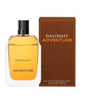 Davidoff Perfume - Davidoff Adventure - perfume for men - Eau de Toilette, 100ml, 159942