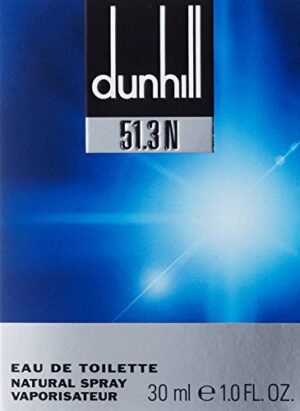 Dunhill 51.3 N by Alfred Dunhill for Men - Eau de Toilette, 30ml