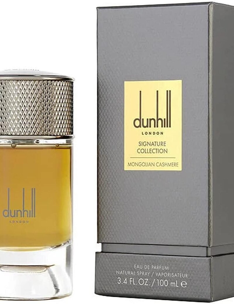 Dunhill Signature Collection Mongolian Cashmere Eau de Parfum