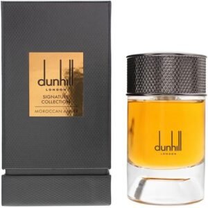 Dunhill Signature Collection - Moroccan Amber EDP 100ML