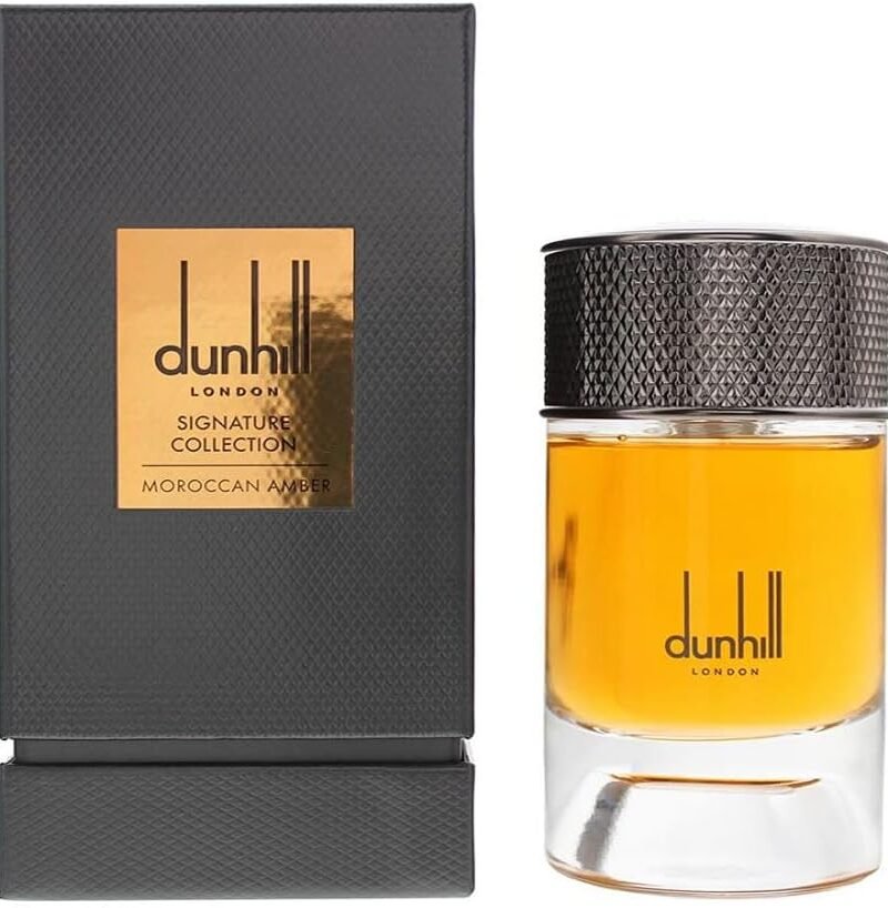 Dunhill Signature Collection – Moroccan Amber