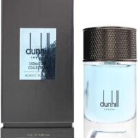 Dunhill Signature Collection Nordic Fougère Eau de Parfum Cologne Spray For Men, 3.4 Fl. Oz