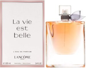 La Vie Est Belle by Lancome for Women 3.4 oz L'Eau de Parfum Spray