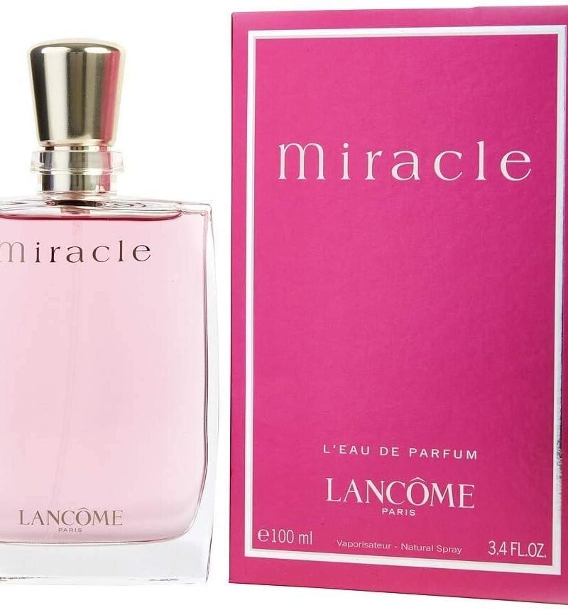 Lancôme Lancome Paris Miracle For Women Eau De Parfum