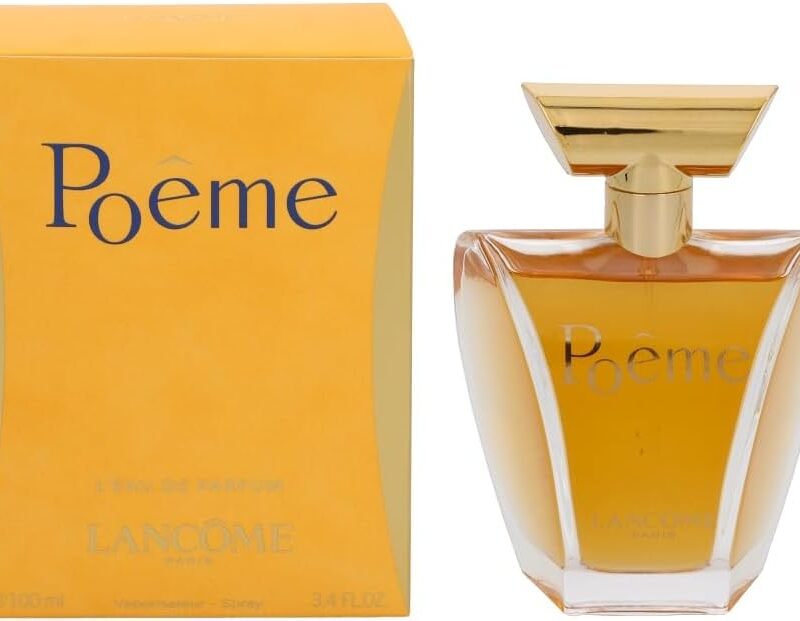 Lancôme Poeme for Women – Eau de Parfum, 100 ml