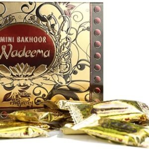 Nabeel Perfumes Mini Bakhoor Wadeema Incense Solid Perfume