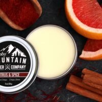 Rocky Mountain Barber Company Solid Cologne for Men